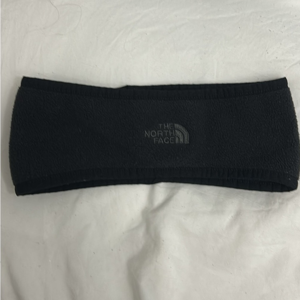 The North Face Midnight Black Fleece Ear Warmer